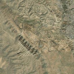 Masjed Soleyman Satellite Map