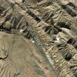Izeh Satellite Map