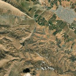 Boldaji Satellite Map
