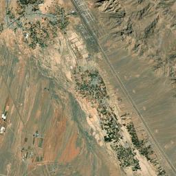 Manzariyeh Satellite Map