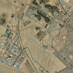 Shahedieh Satellite Map