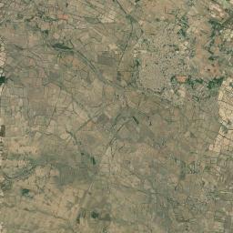 Kulachi Satellite Map