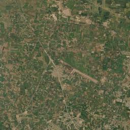 Shorkot Satellite Map