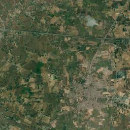 Pindi Bhattian Satellite Map