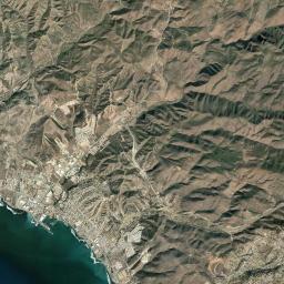 El Sauzal de Rodríguez Satellite Map