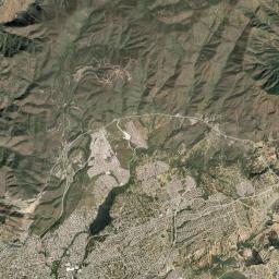 Salvador Rosas Magallón Satellite Map