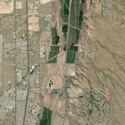 Sahuarita Heights Arizona map(satellite map)