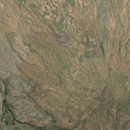 Pimaco Two Arizona map(satellite map)