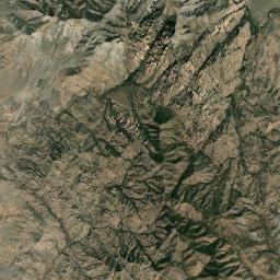 Arizona Sun Sites Arizona map(satellite map)