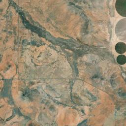 Cochise County Satellite Map