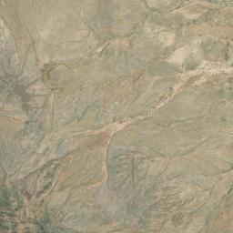Hidalgo County Satellite Map