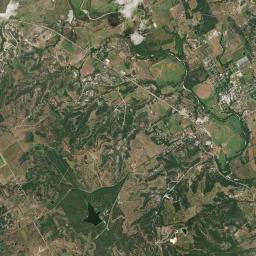 Meridian Satellite Map