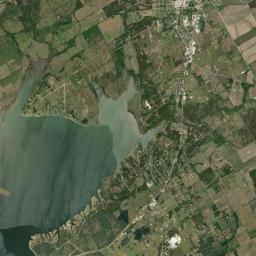 Whitney Satellite Map