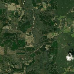 Copiah County Satellite Map