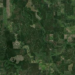 Emory Alabama map(satellite map)