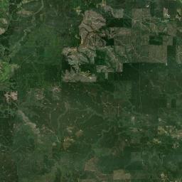 Paragon Alabama map(satellite map)