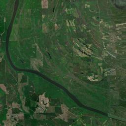 Kings Log Landing Alabama map(satellite map)