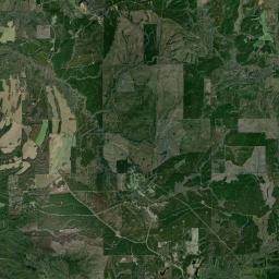 Vredenburgh Alabama map(satellite map)