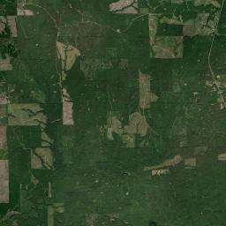 Watsonville Alabama map(satellite map)
