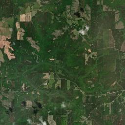 Saucer Alabama map(satellite map)