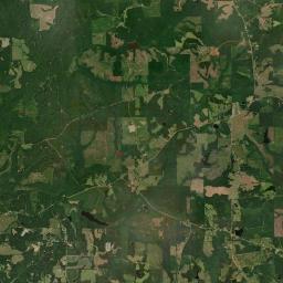 Honoraville Alabama map(satellite map)