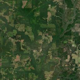 Saville Alabama map(satellite map)