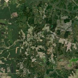 Pinewood Estates Alabama map(satellite map)