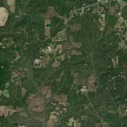 Pratts Alabama map(satellite map)
