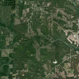 Osco Alabama map(satellite map)