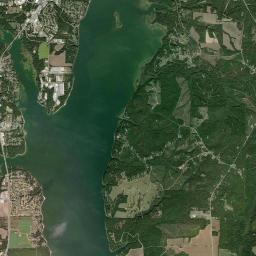 Terese Alabama map(satellite map)