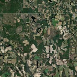 Jeff Davis County Satellite Map