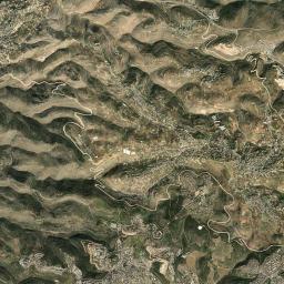 Abū Ghaush Satellite Map