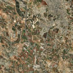 Jāwā Satellite Map