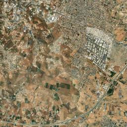 Saḩāb Satellite Map