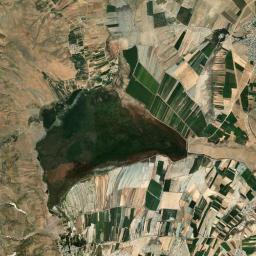 Gandoman Satellite Map