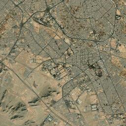 Hamidia Satellite Map