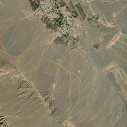 Bahabad Satellite Map