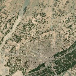 Gereshk Satellite Map