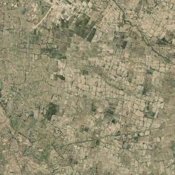 Dera Ismāīl Khān District Satellite Map