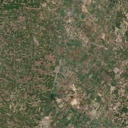 Jahanian Shah Satellite Map