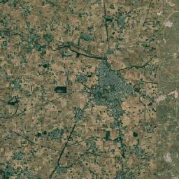 Ajnala Satellite Map