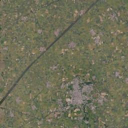 Qadian Satellite Map