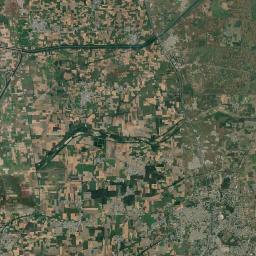 Dasuya Satellite Map