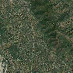 Jawala Mukhi Satellite Map