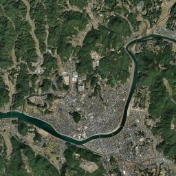 Satsumasendai Satellite Map