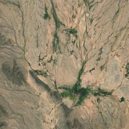 Ali Chuk Arizona map(satellite map)