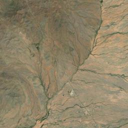 Topawa Arizona map(satellite map)