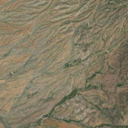 Pitoikam Arizona map(satellite map)
