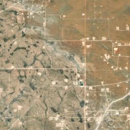 Loving County Satellite Map