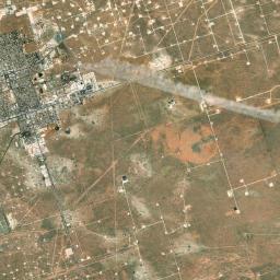 Winkler County Satellite Map